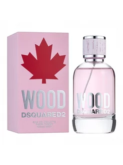 Туалетная вода DSQUARED2 Wood 100мл