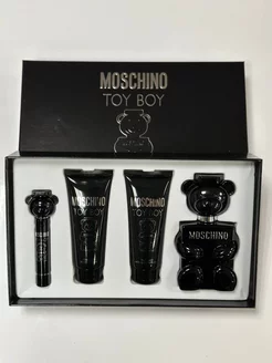 Moschino toy boy Москино Той Бой 4в1