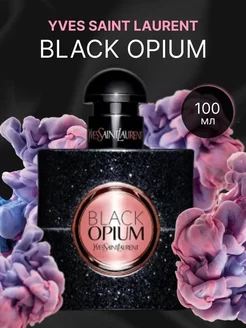 Духи Yves Saint Laurent Black Opium