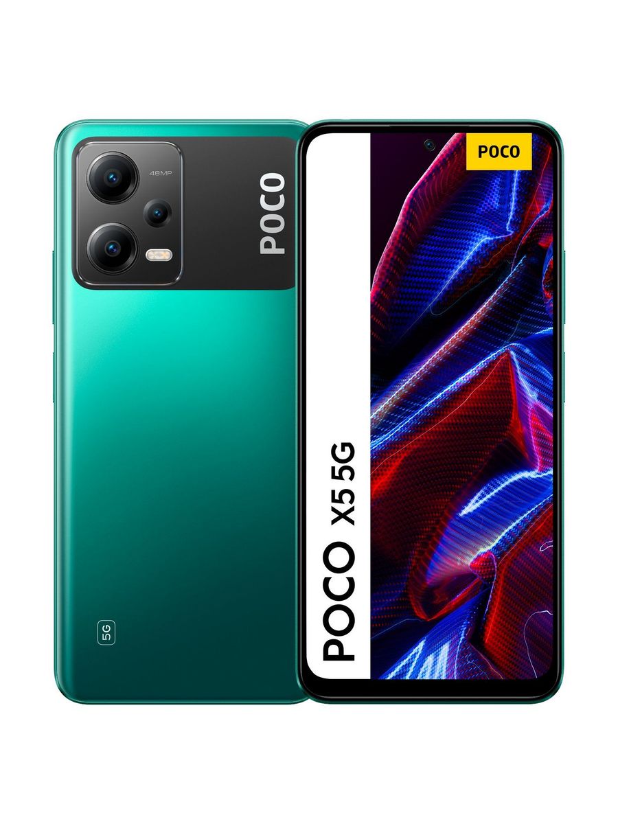 Poco green