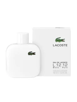 Духи Lacoste L.12.12 Blanc-Pure