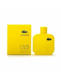 Мужские духи Lacoste L.12.12 Духи