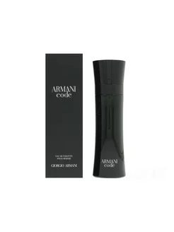 GIORGIO ARMANI Code