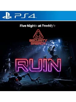 Игра Five Nights at Freddy's Security Breach - Ruin