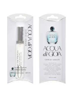 пробник Giorgio Armani Acqua Di Gioia Woman