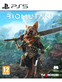 Biomutant (PS5, русская версия)