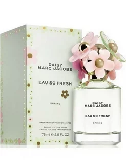 Marc Jacobs Daisy Eau So Fresh Spring 75ml Марк джейкобс