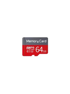 Карта памяти Micro SD HC 64ГБ