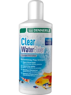 Clear Water Elixier добавка для очищения воды, 500 мл