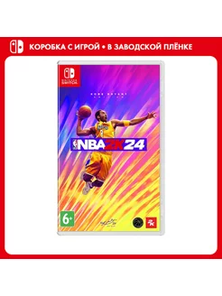 Игра Nintendo Switch NBA 2K24 [английская версия]