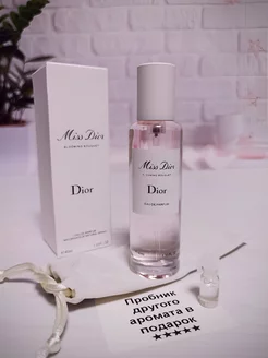 Женский тестер Miss Dior + пробник в подарок