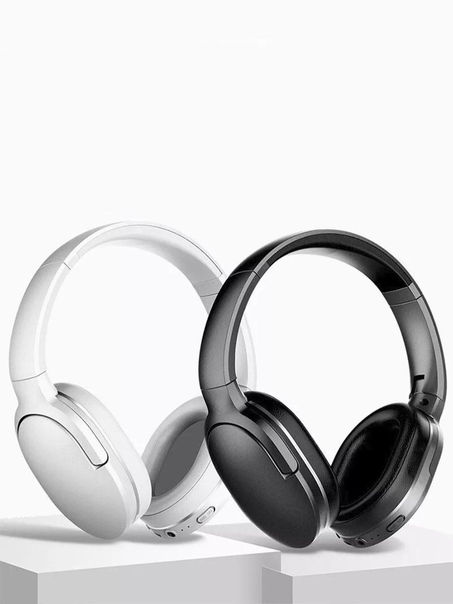 Как разобрать наушники baseus BASEUS Беспроводные Наушники Encok Wireless headphone D02 Pro Black