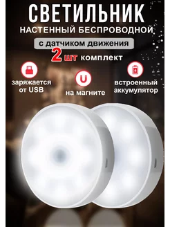 Светильник настенный светодиодный LED