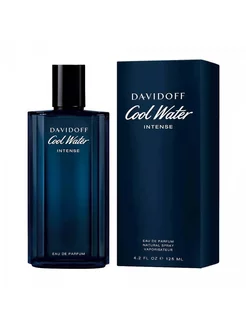 Парфюмерная вода Davidoff Cool Water Intense 125мл