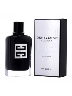 Парфюмерная вода GIVENCHY Gentleman Society 100мл