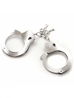 Металлические наручники Metal Handcuffs