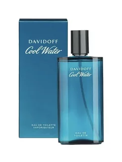 DAVIDOFF Cool Water Man Туалетная вода 125 мл