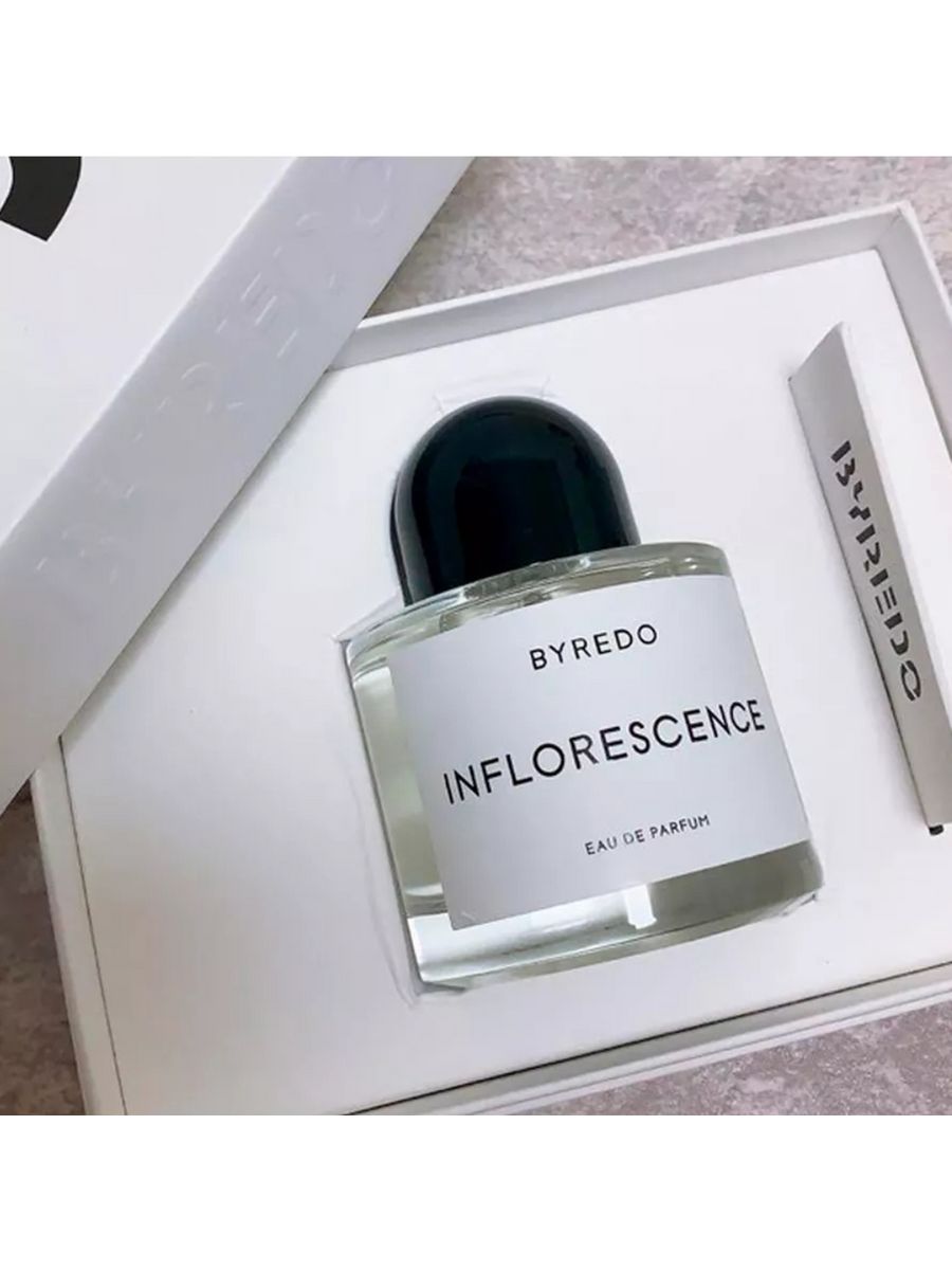 Byredo inflorescence