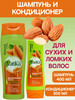 Набор Шампунь и Бальзам для волос бренд Dabur VATIKA продавец Продавец № 573951