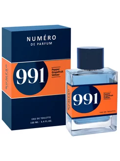 Туалетная вода Numero De Parfum 991 100мл