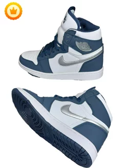 кроссовки nike air jordan 1 high