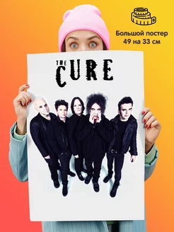 Постер группа The Cure