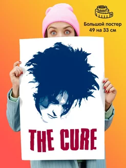 Постер группа The Cure