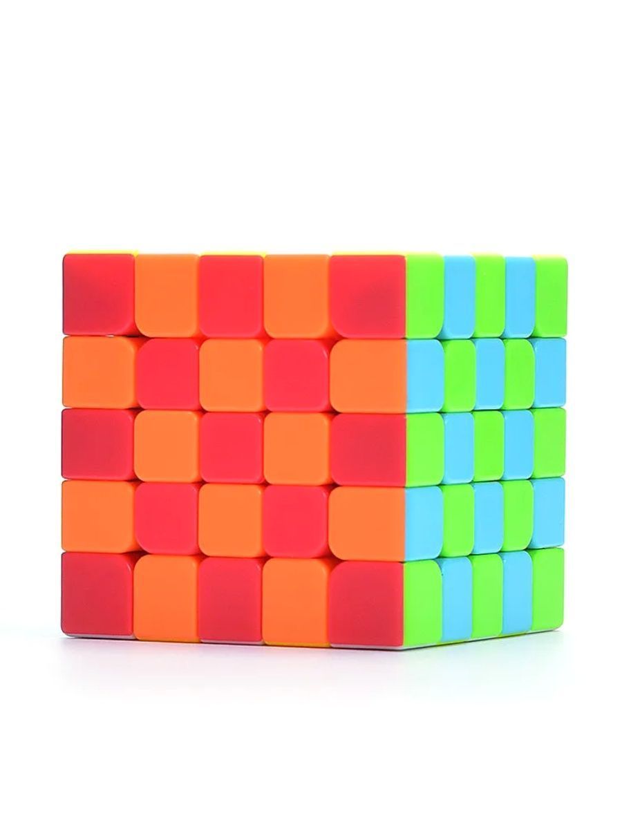 Кубик 5 в 1. Magic Cube 5x5x5. Magic Cube 5.5x5.5. Головоломка QIYI MOFANGGE 5x5x5 Qizheng s. QIYI Cube.