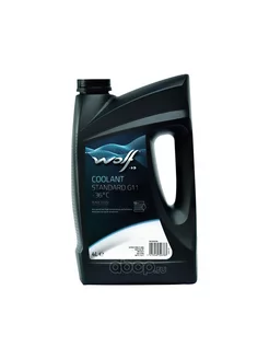 Антифриз COOLANT STANDARD G11 -36C 4 л