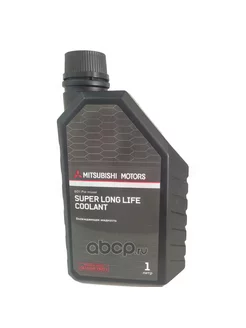 антифриз 1 л Super Longlife Coolant