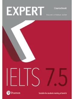 Expert IELTS 7.5 CB +Online Audio