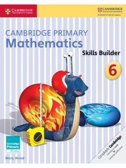 Cambridge primary mathematics skills builder 6