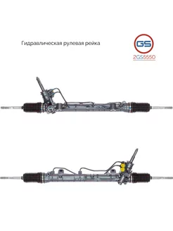 Рулевая рейка Dacia Logan LOGAN MCV 2004-