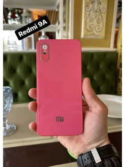 Силиконовый чехол Redmi 9A