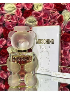 Парфюмерная вода Moschino TOY 2 100ml