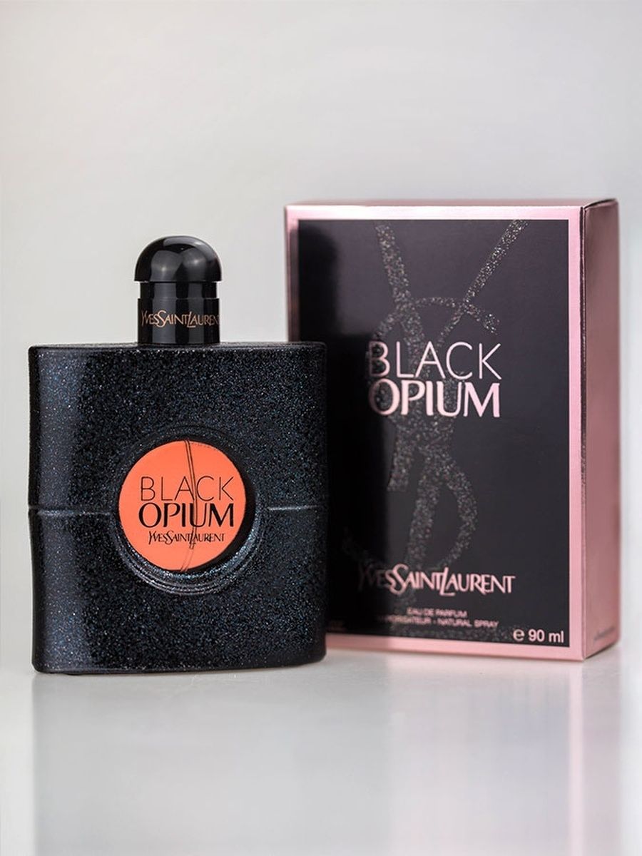 Black opium yves saint laurent. YSL Black Opium 90 ml. Ив сен Лоран духи мужские Блэк опиум. Yves Saint Laurent Black Opium парфюмерная вода 90 мл. Ив сен Лоран духи Блэк опиум.