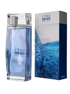 Kenzo Leau Pour Homme