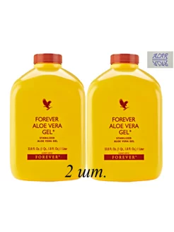 Forever Aloe Vera gel алоэ вера гель питьевой форевер