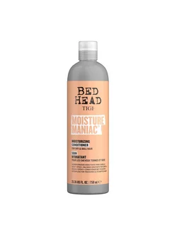 Безсульфатный кондиционер Bed Head Moisture Maniac 750 мл