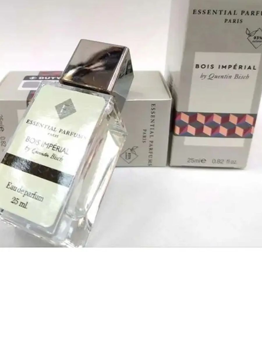 Essential parfums paris bois imperial