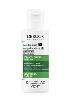 Шампунь Dercos Anti-Dandruff для волос 75мл