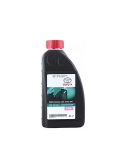 Антифриз Super long life coolant концентрат -70C роз