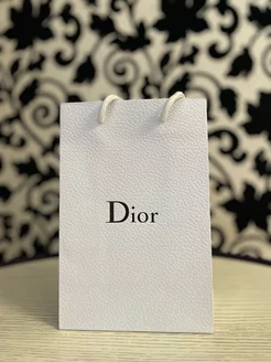 Брендовый пакет Dior маленький