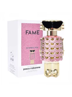 Парфюмерная вода Paco Rabanne Fame Blooming Pink 80мл