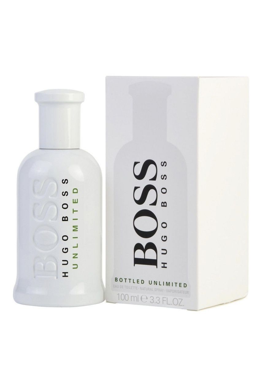 Boss bottled unlimited