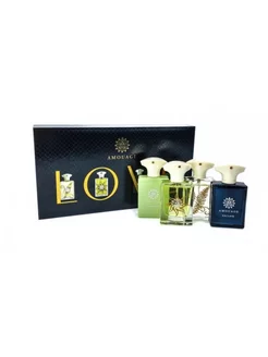 Amouage LOVE for Men набор 4x30 мл