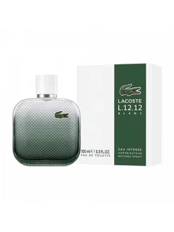 Туалетная вода Lacoste — L.12.12. Blanc Eau Intense 100мл