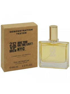 Тестер CH 212 VIP Men Edp 65 ml