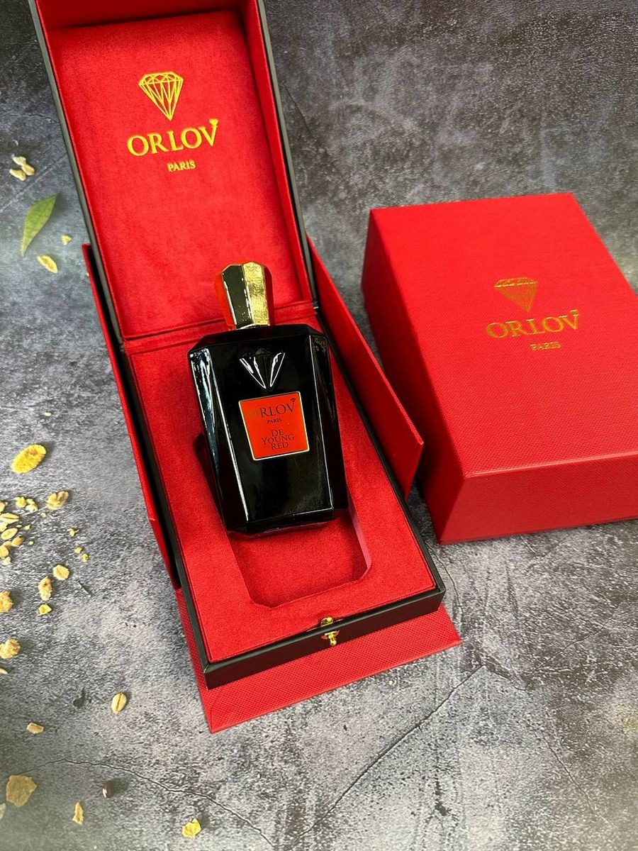 Orlov paris de young red