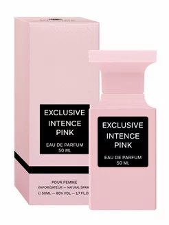 Парфюмерная вода Exclusive Intense pink 50 мл